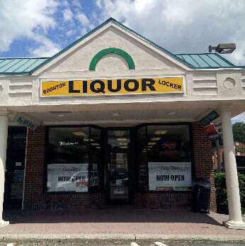 Boonton liquor locker Boonton liquor locker