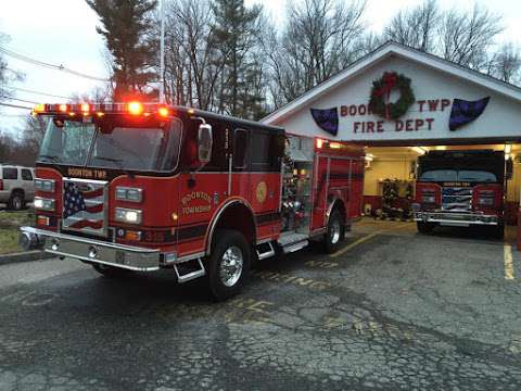 Boonton Township Fire Department