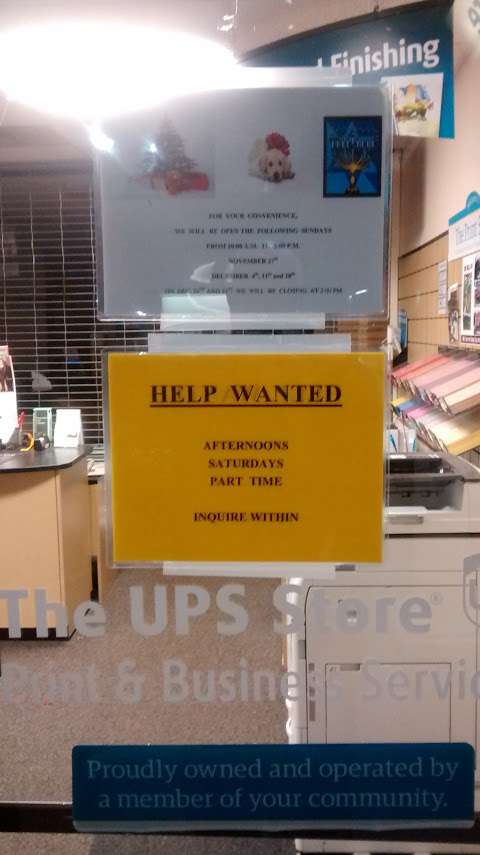 The UPS Store The UPS Store